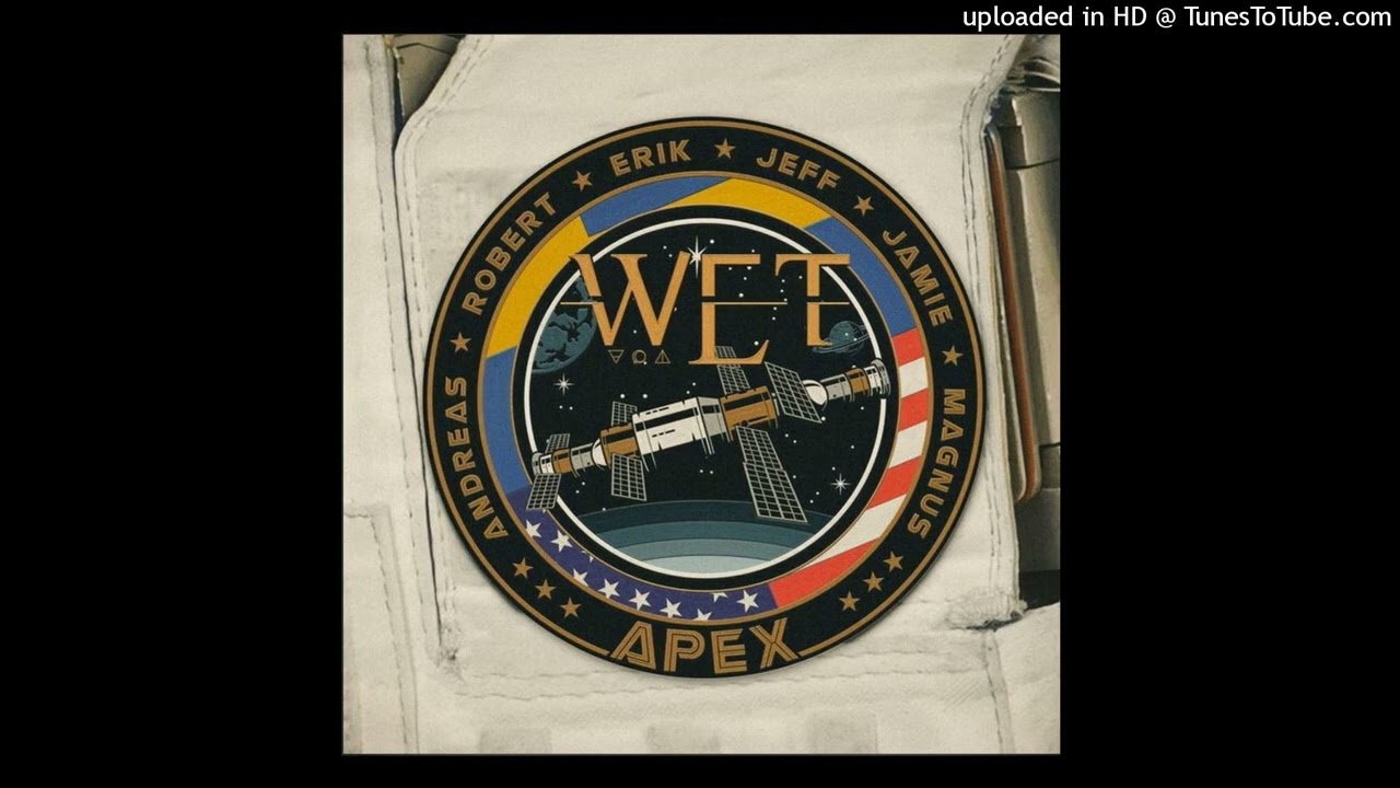 W.E.T - Where Are the Heroes Now