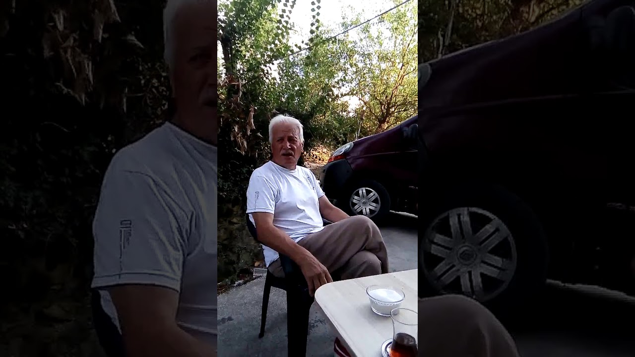 otacı köyü bayramda haydar abimizden esintiler