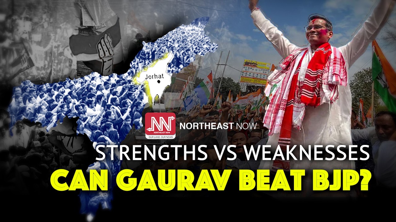 Can Gaurav Gogoi Win the Assembly Poll from Jorhat?