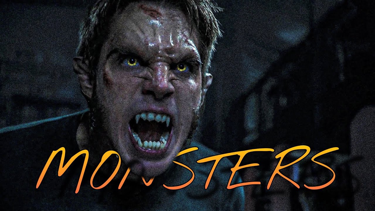 LIAM DUNBAR || monsters