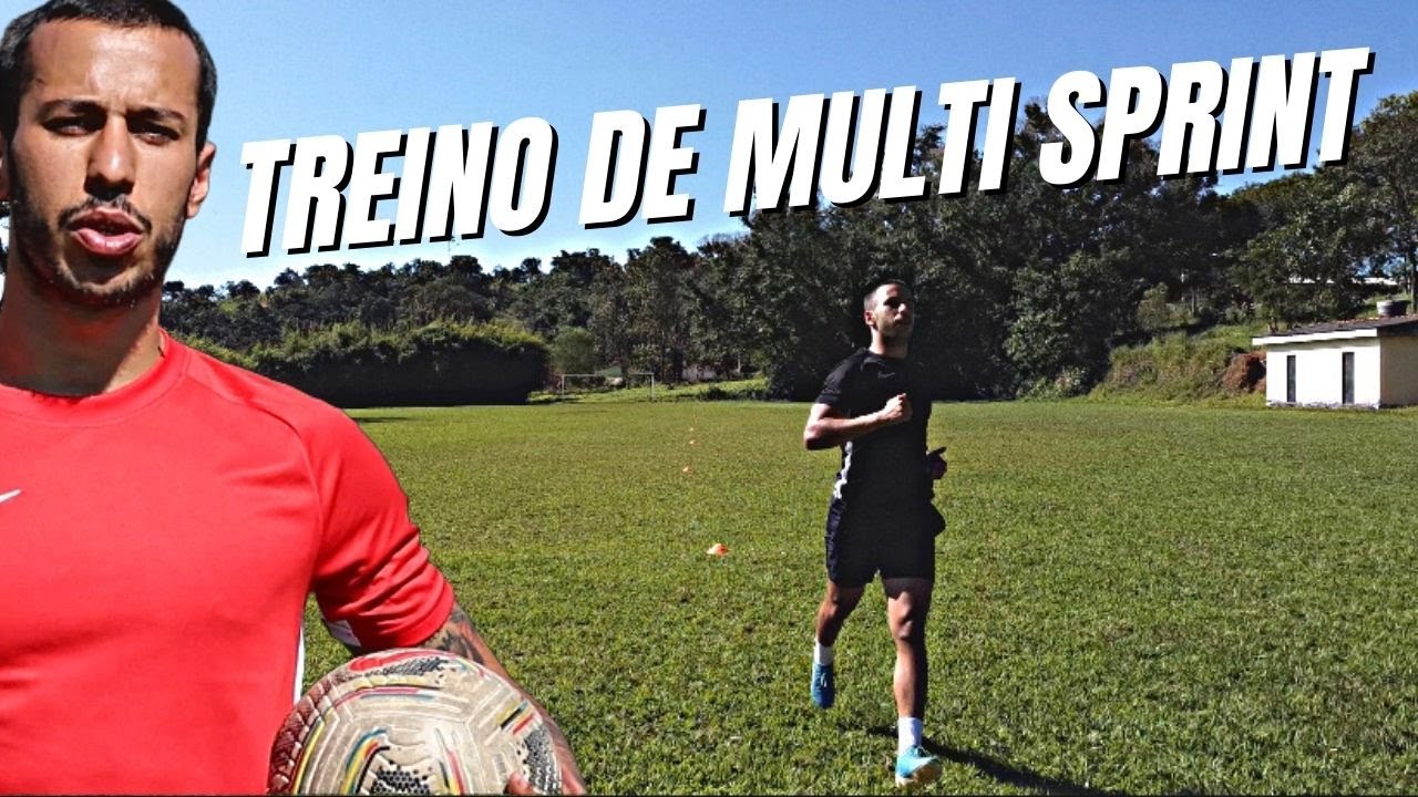 Fa&ccedil;a esse treino se voc&ecirc; est&aacute; cansando muito r&aacute;pido...