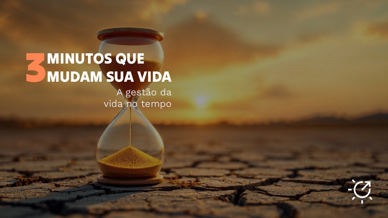 Ep 16 - Gest&atilde;o da vida no Tempo