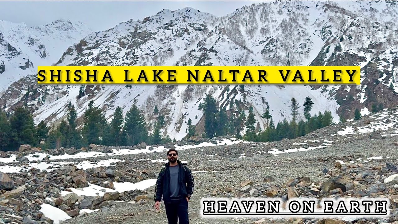 Hunza to Naltar Valley 🇵🇰 | Shisha Lake &ndash; A Hidden Paradise