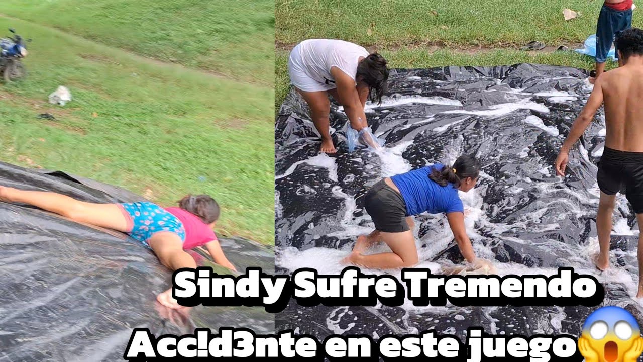 🚨Urg3nte Sindy Se Ca3 de Boca😱Ret0 E×tr3mo Ever y Maria😱