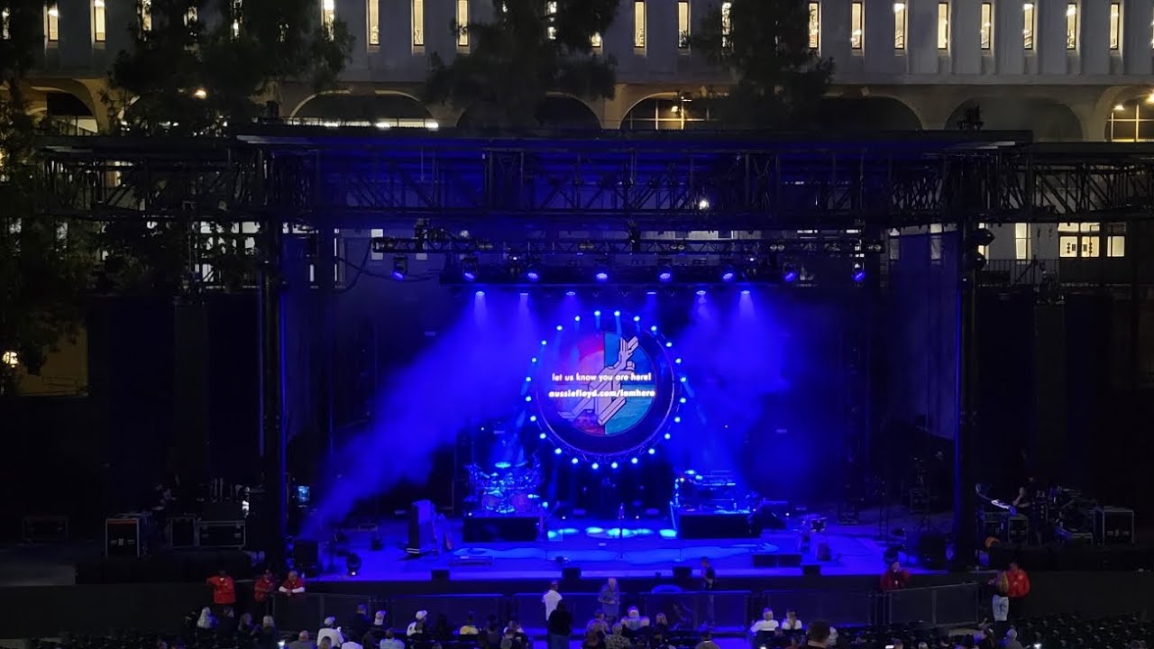 Australian Pink Floyd - 08.17.2025