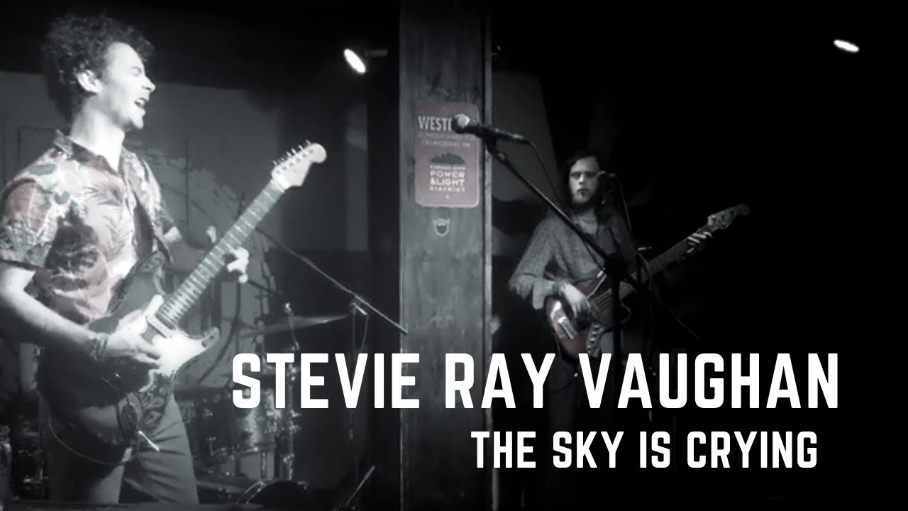 Brock Alexander - The Sky Is Crying - Live at Westport Saloon (Kansas City 2019)