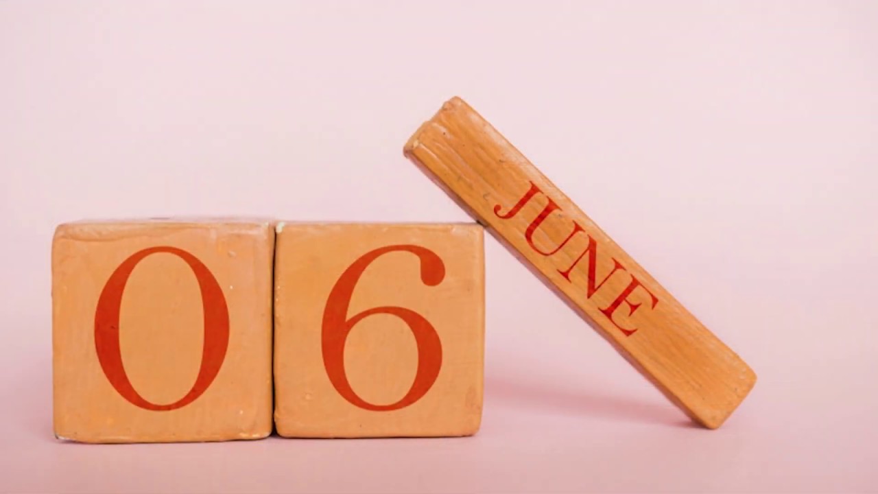 FluentU Russian: C6 - Numbers - Dates, Months