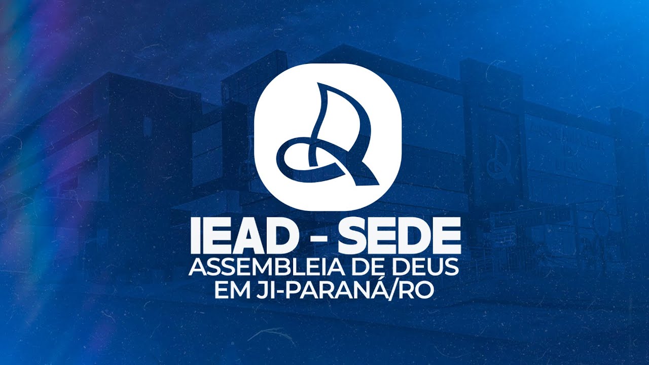 CULTO DE LOUVOR E ADORAÇÃO TEMPLO SEDE - 18-01-2026