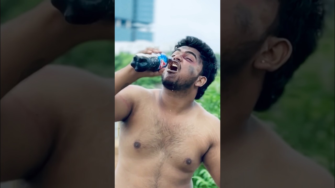 Don&rsquo;t miss the end 😂🤣 #anthonykarthik #viral #trending #funny #comedy #telugu