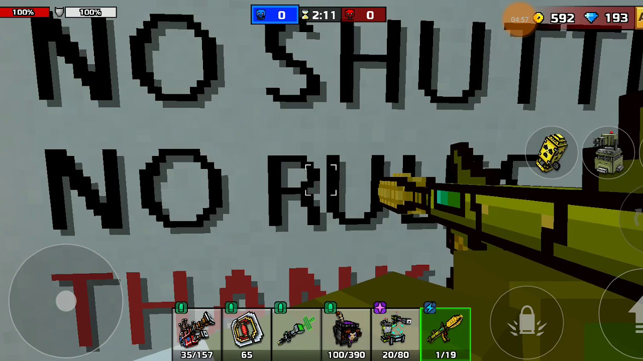 NEW 16.7.0 UPDATE/BACK TO THE 80s UPDATE!!! | Pixel Gun 3D