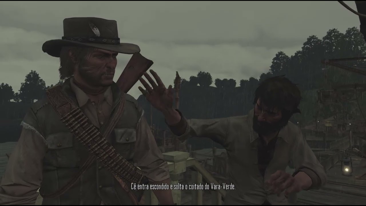 Red Dead Redemption - Parte 8