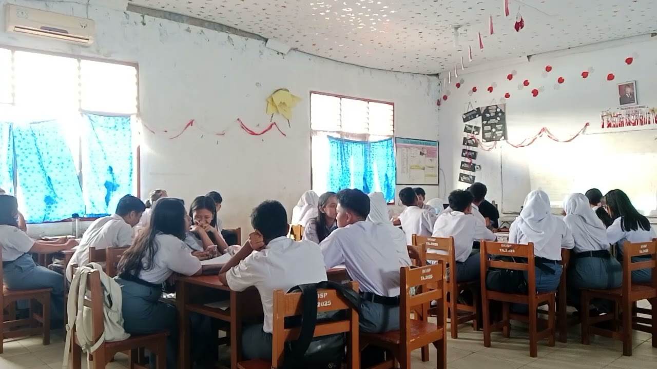 Implementasi Real Teaching di Kelas
