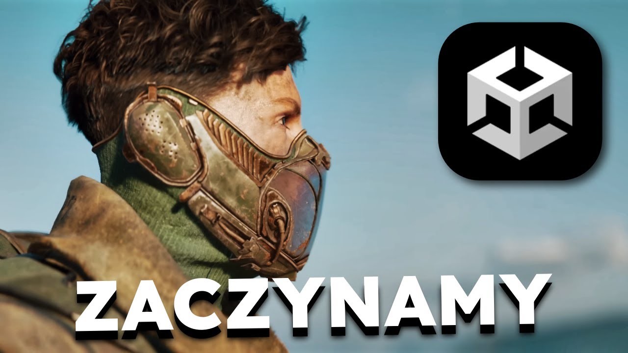 Stwórz własną grę w UNITY! - Wstęp #1
