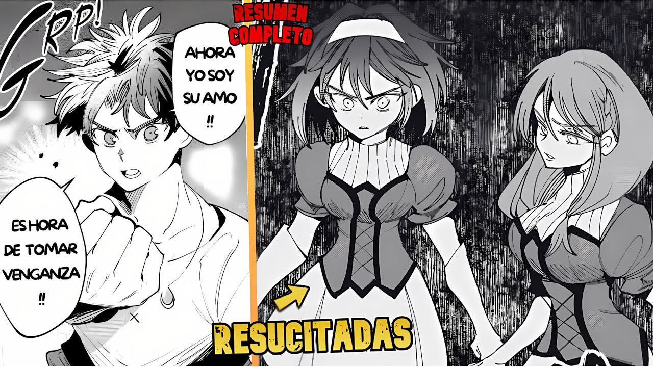 💀Lo HUMILLARON Por Ser un DOMADOR Débil, pero No Sabía Que Su HABILIDAD Podía REVIVIR a los MUERTOS