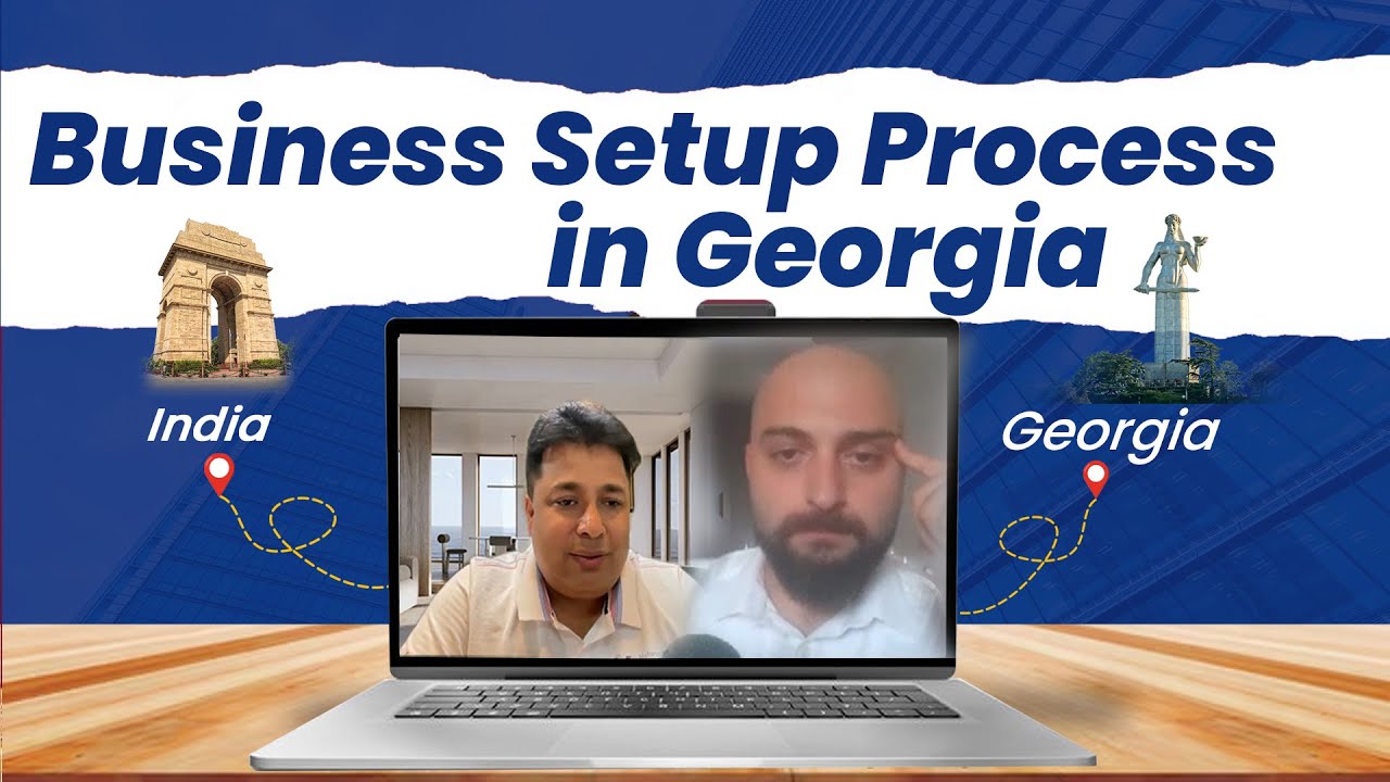 Podcast on Georgia Company Registration|How to Setup your Business in Georgia| Enterslice