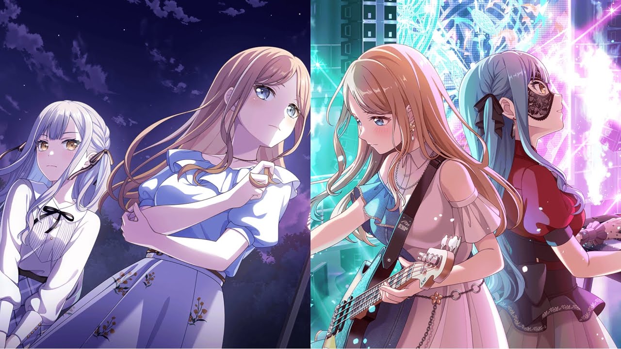 〔FHD〕星5『時の流れの先に 長崎そよ』《エピソード＆メモリアルエピソード》【ガルパ｜バンドリ】