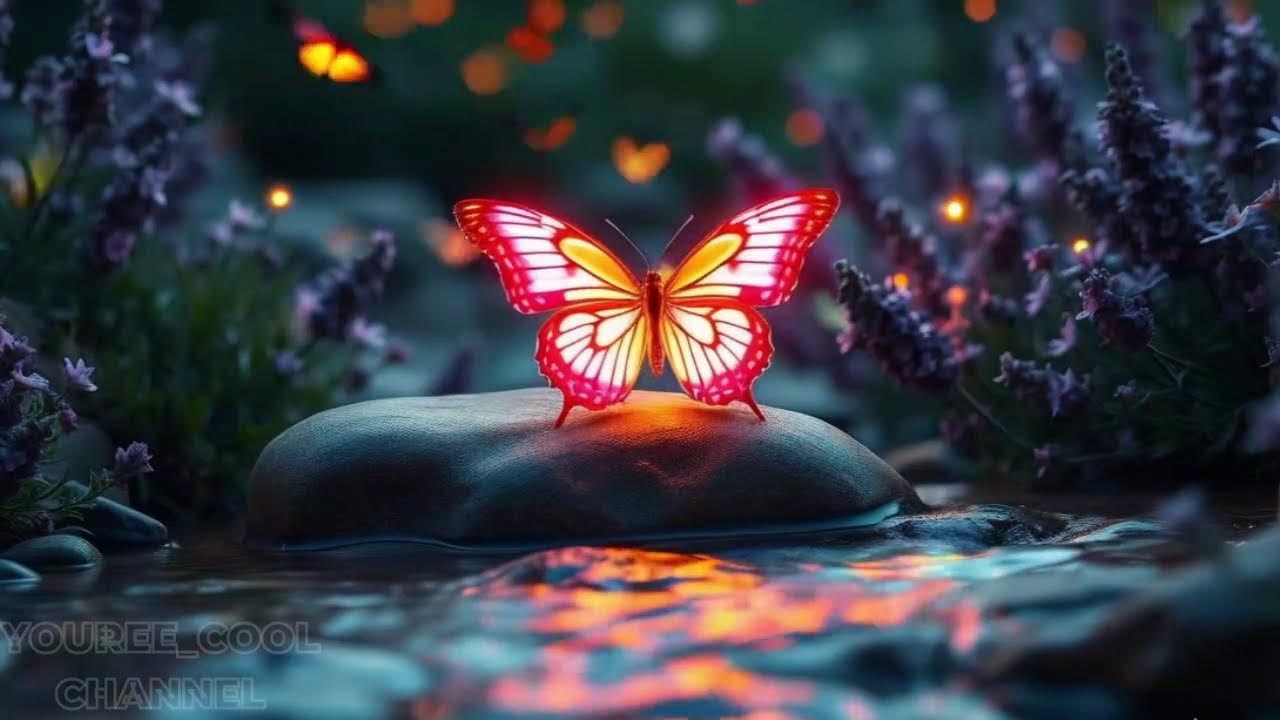 Soft Piano Flow with Tranquil Water Energy for Calm Moments