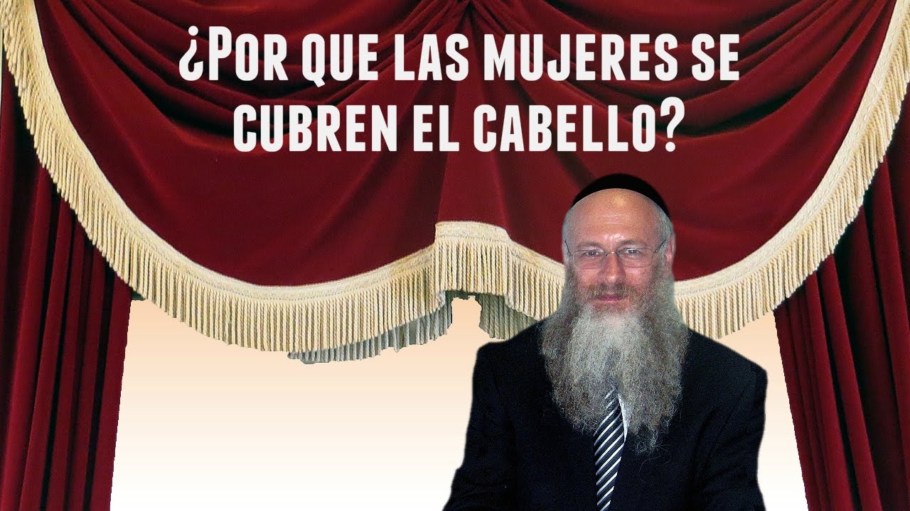 ¿Por qué las mujeres se cubren el cabello?