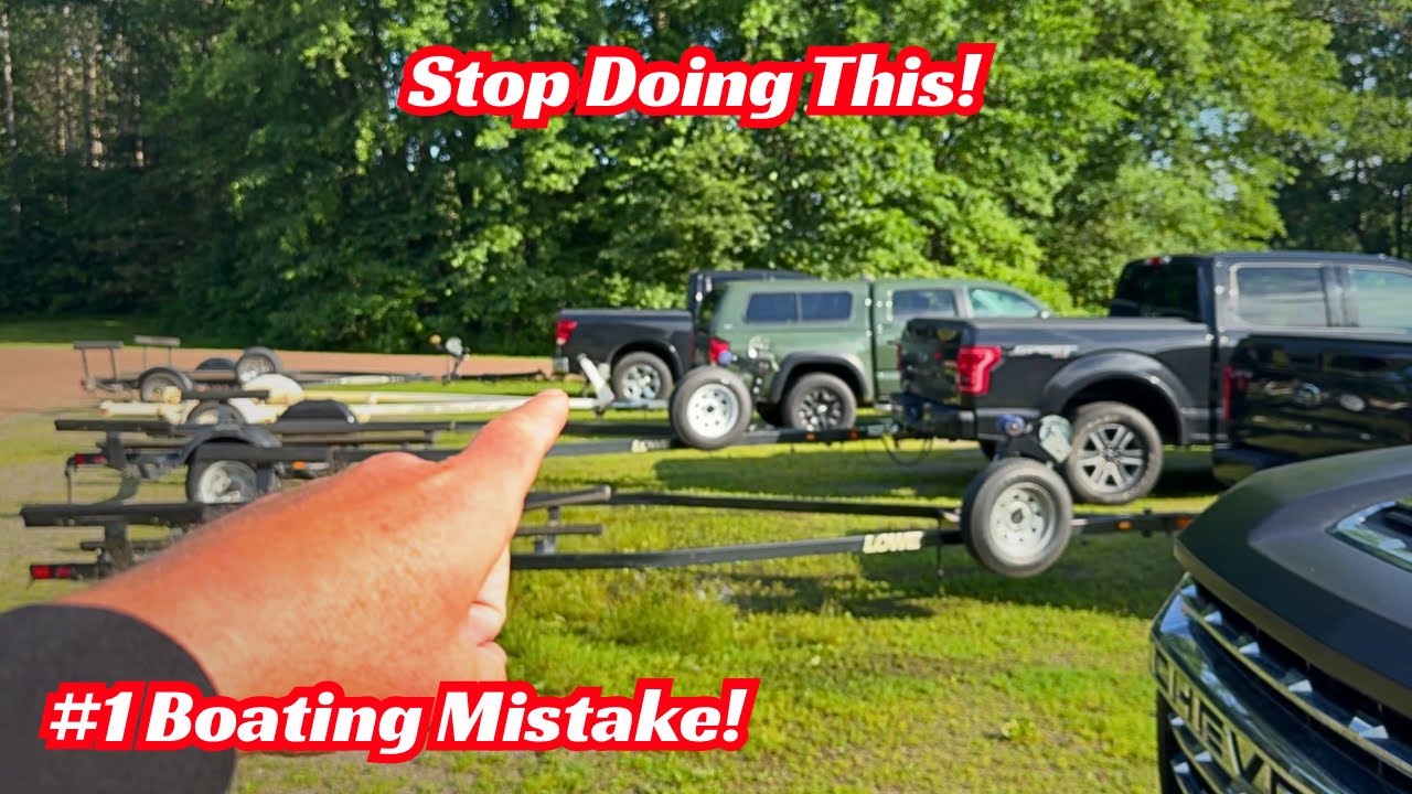 It Happened Again! All Boaters Should Know This!