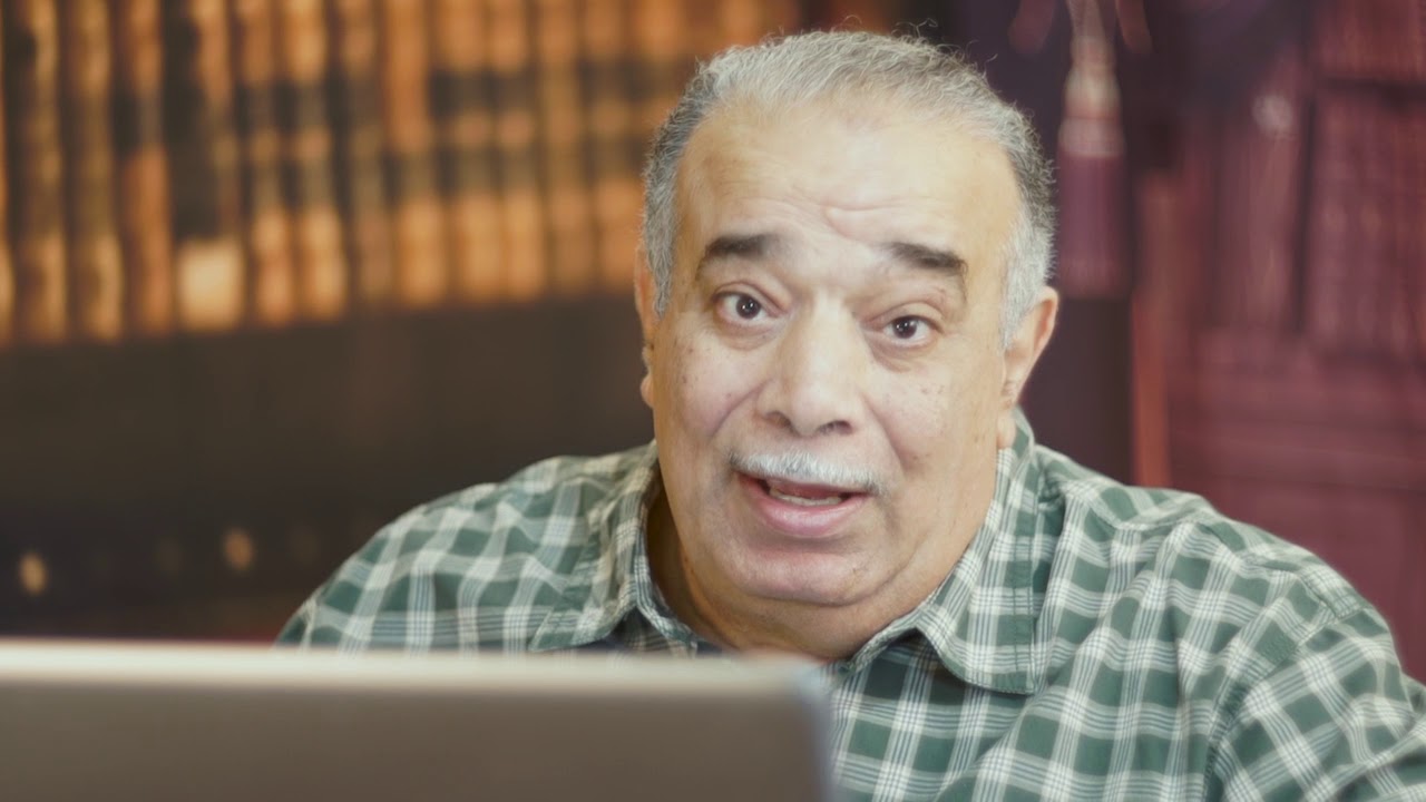 د أحمد صبحى منصور لحظات قرآنية 245 : تدخل الإنسان فى الحتميات . فرعون موسى ج 3