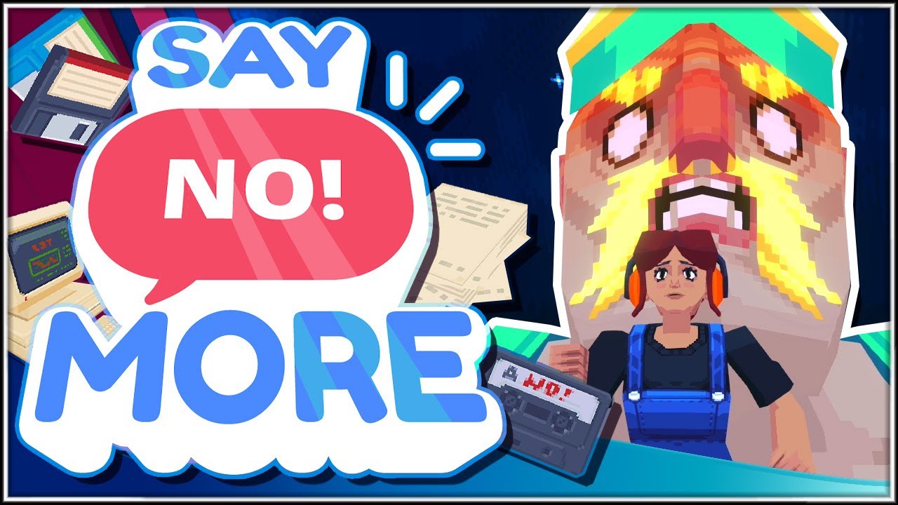 Escucha a tu  corazón!!! #01 ► Say No! More | Nintendo Switch