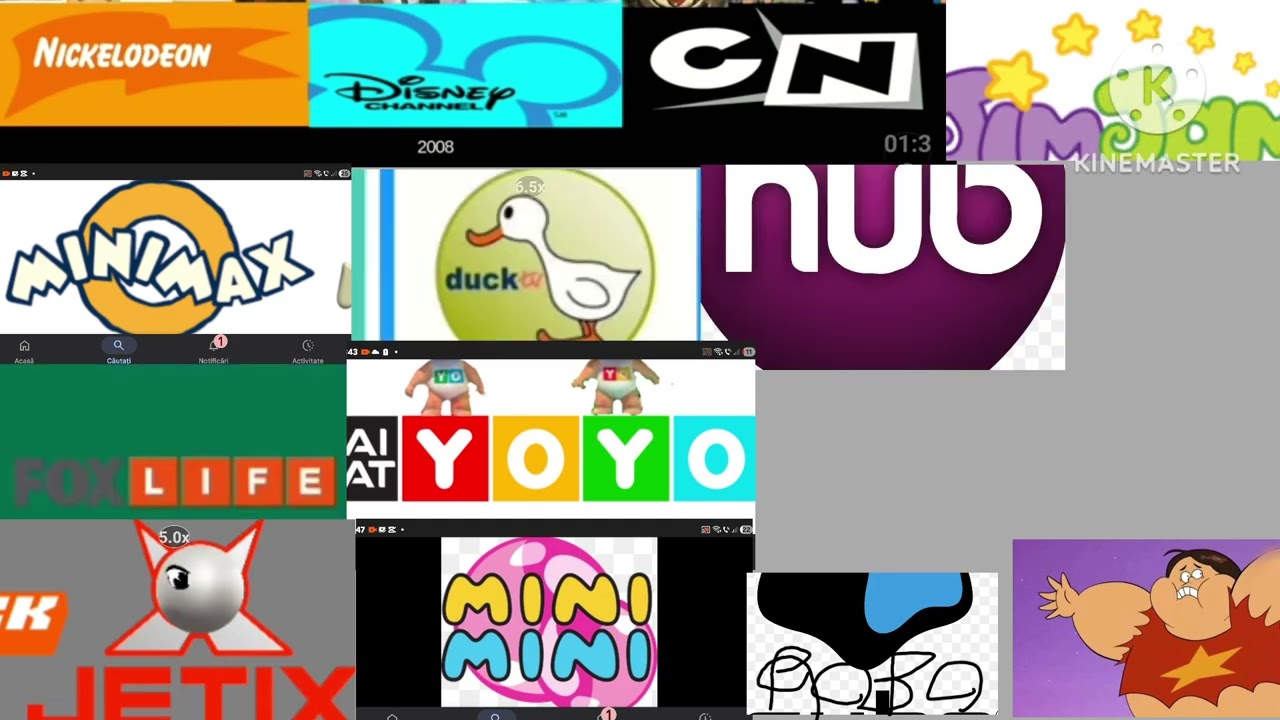 Networks 1977-2021