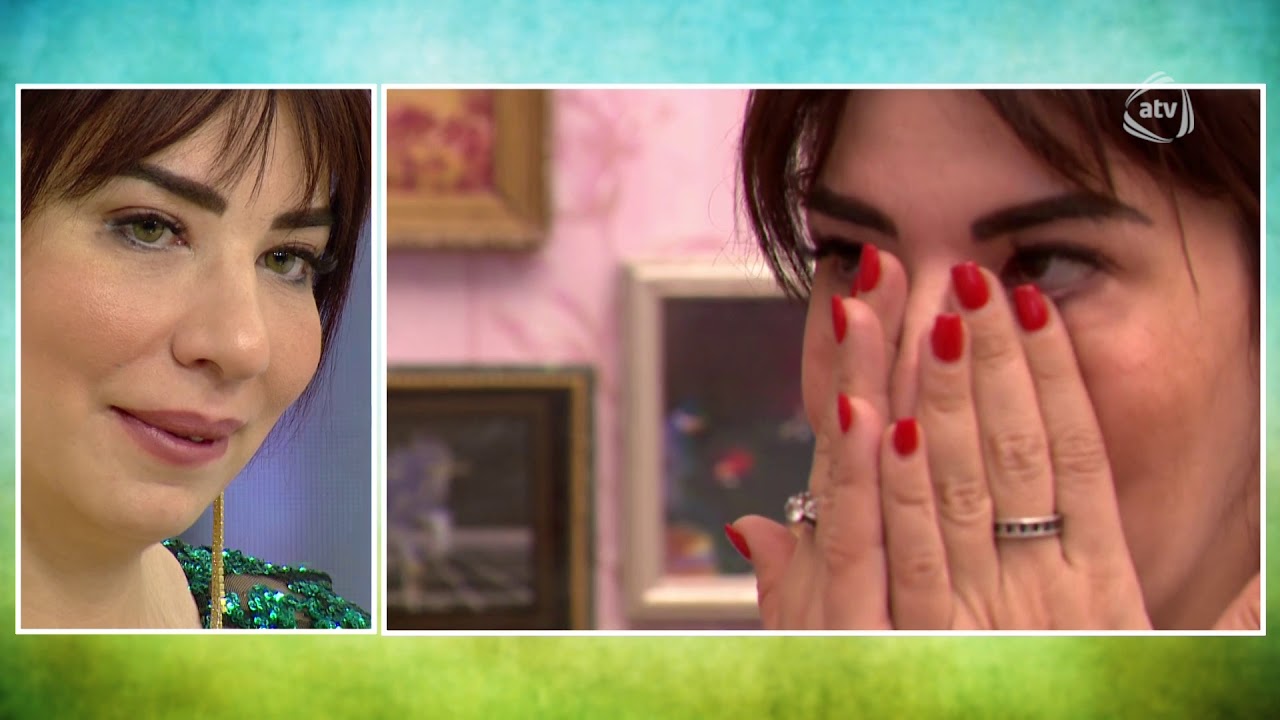 Ülkər Yaşarqızı: Bir yer versinlər atamın ev-muzeyi olsun (Şou ATV)