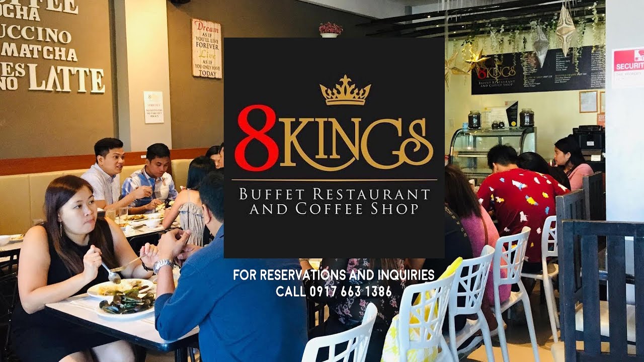 Business and Leisure | Places: 8 KINGS BUFFET RESTAURANT COFFEE SHOP HD