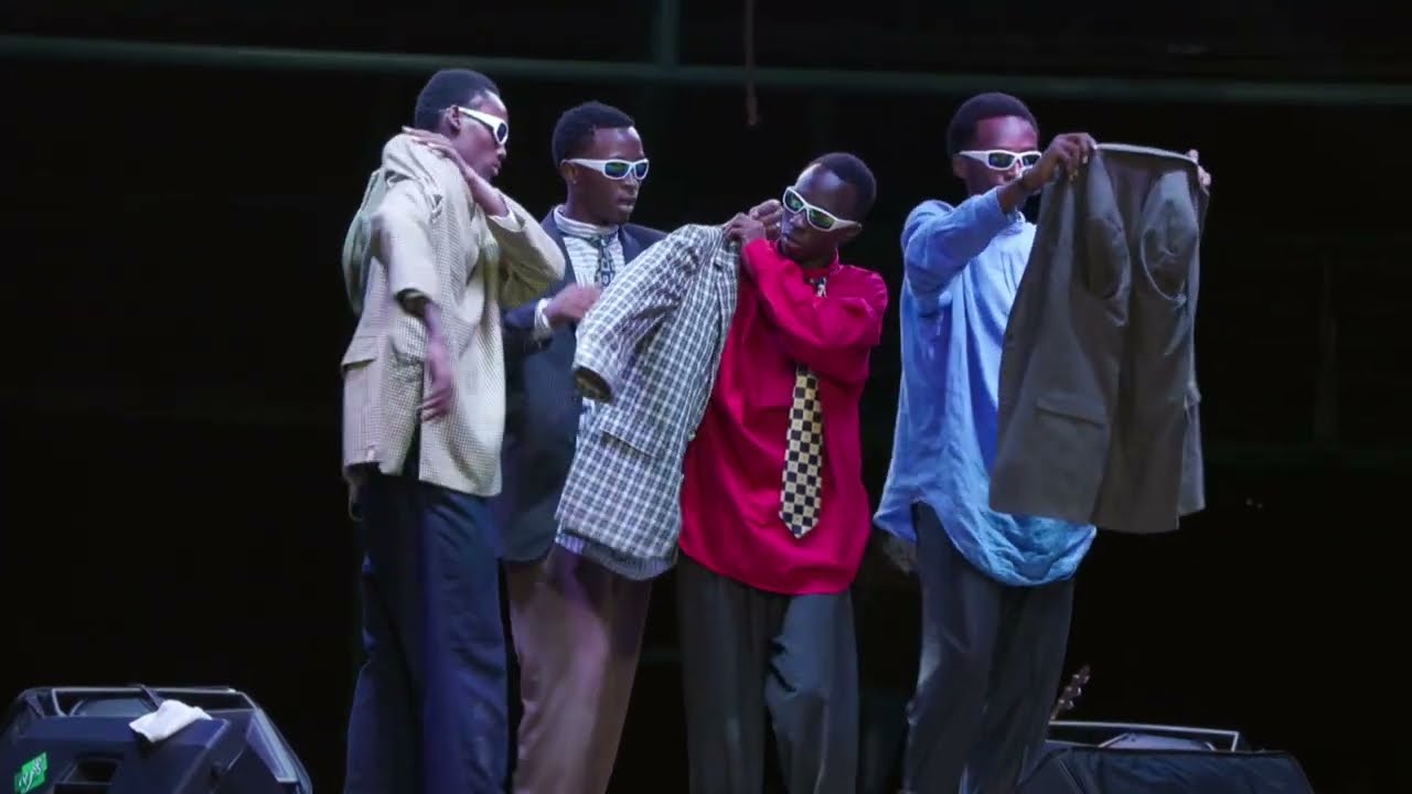 Nzibyo nibwira Dance BY Inyenyeri Dance