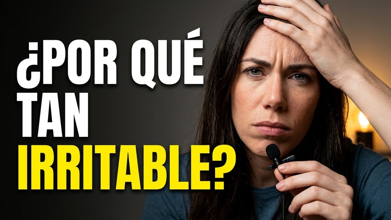 ¿Por qué estás Irascible con tus seres queridos? Psicología - Salud Mental en La Cafetera