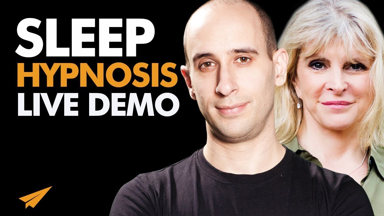 Marisa Peer Sleep Hypnosis for Self-Esteem Live Demo (I Am Enough!) | #ClimbTo10M