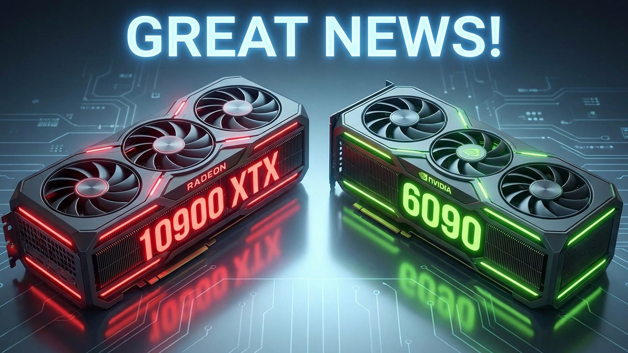 AMD’s Launching a GPU DESTROYER!