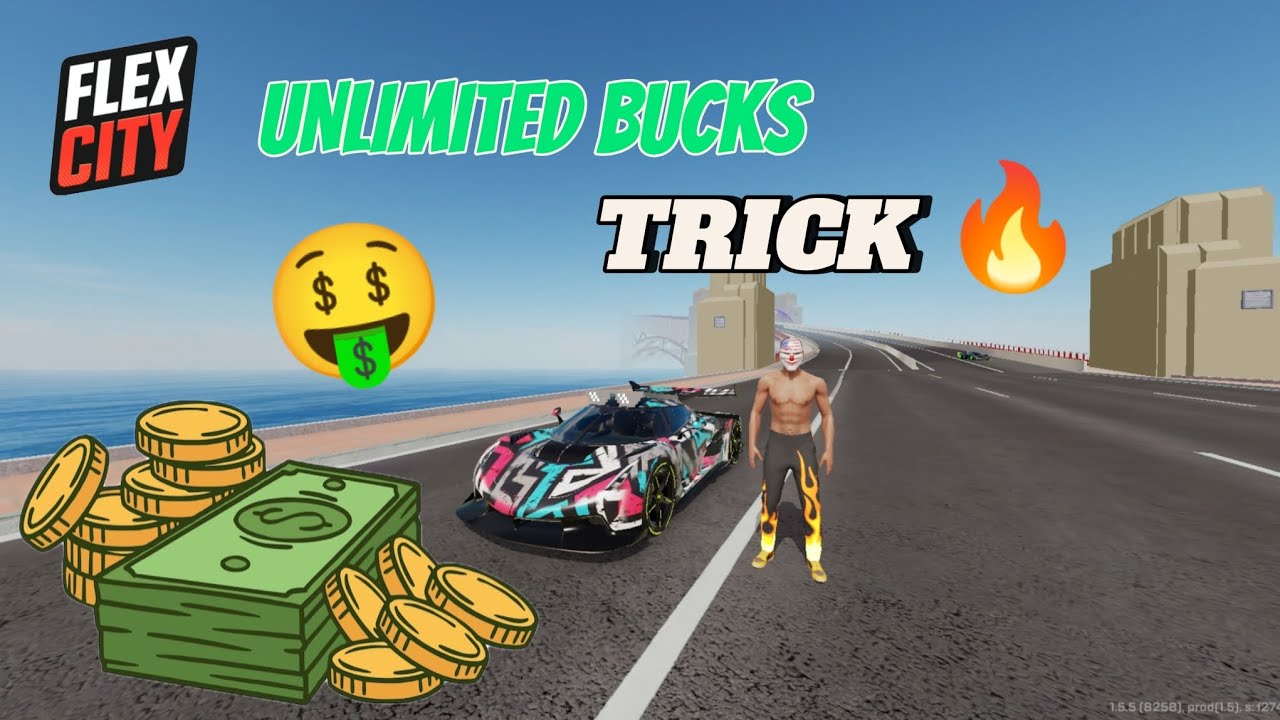 New Fire Brigade Money Glitch in Flex City 💸 | Easy Way to Get Rich!