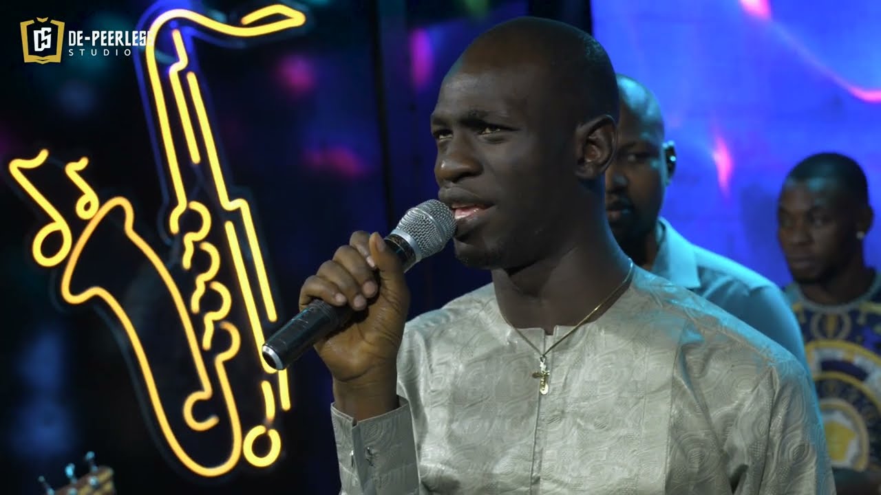 WATCH: SKIDO MALAIKA MELODIOUS SOUND Will Blows Your Mind! How To Praise God Like Never Before
