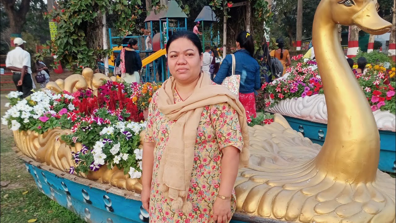 #Kharagpur railway Park #