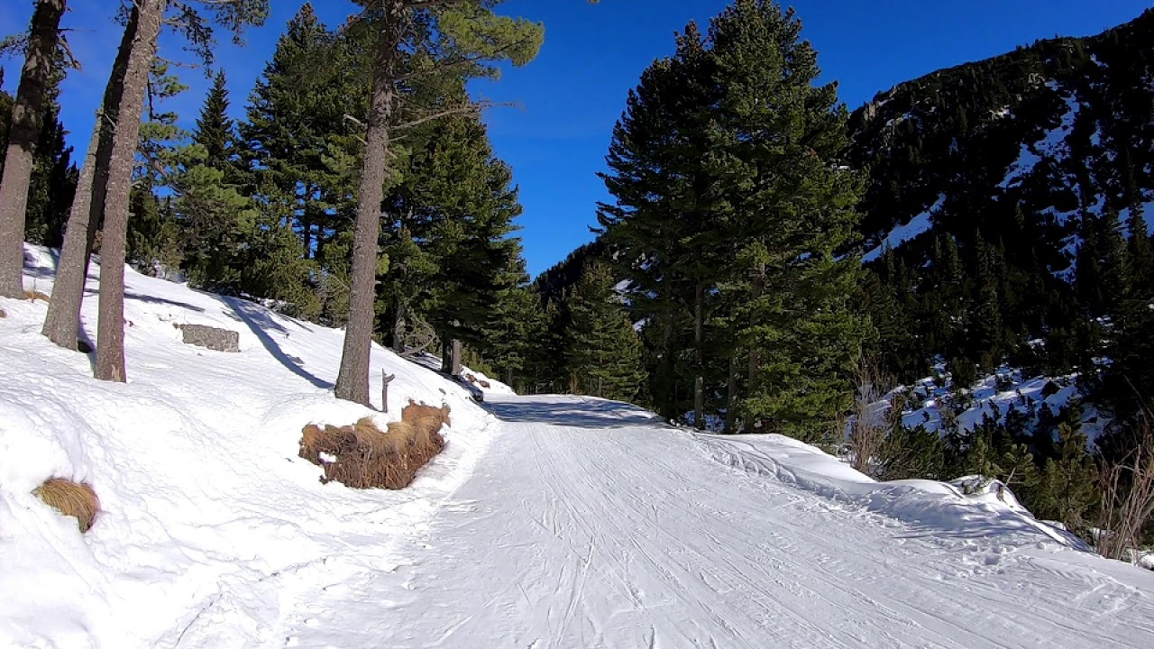 MUSALA PATHWAY BOROVETS