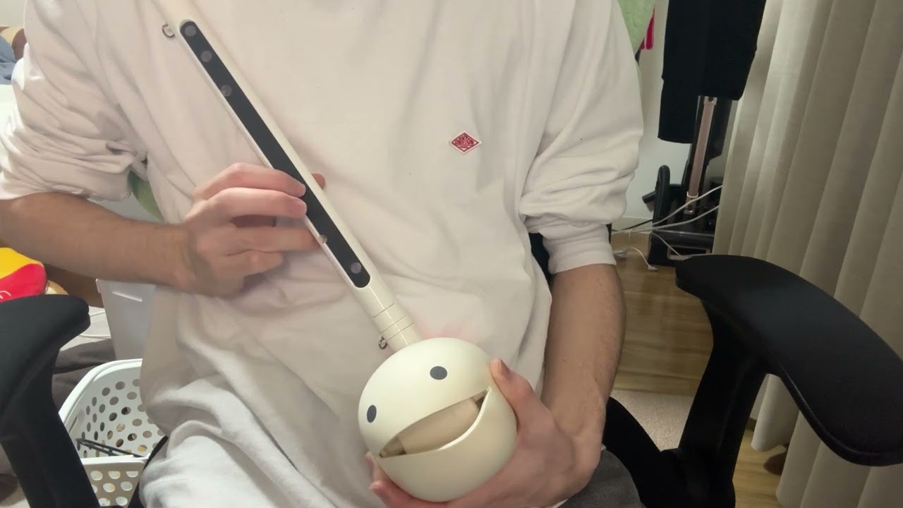 2年目もオタマトーン生活395日目[2/17]