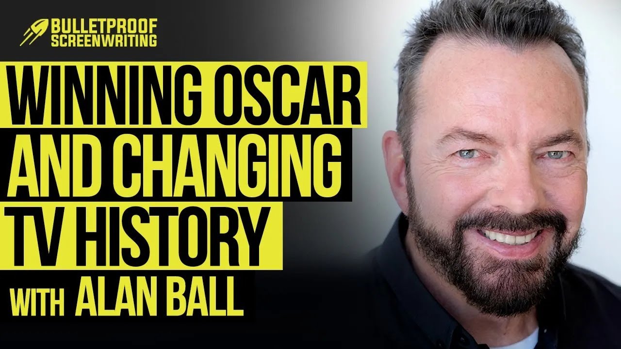 Winning Oscar® & Changing Television History | Alan Ball