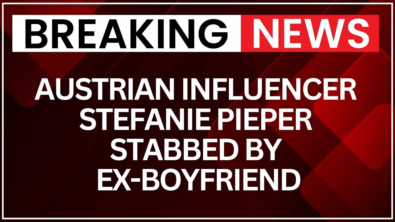 Austrian Influencer Stefanie Pieper Killed, Body Found in Suitcase in Forest | NewsX