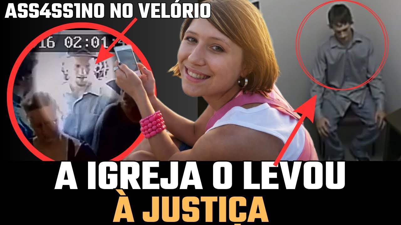 CÂMERAS MOSTRARAM o assassino no velório. A IGREJA o encontrou | Chantay B