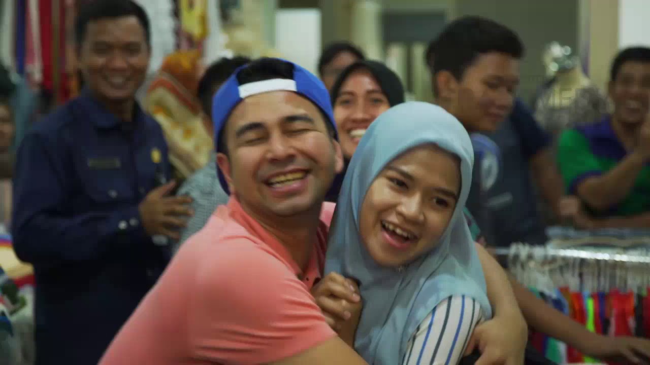 RAFFI BILLY & FRIENDS - Siapa Nih Yang Dipeluk Raffi (18/11/18) Part 1
