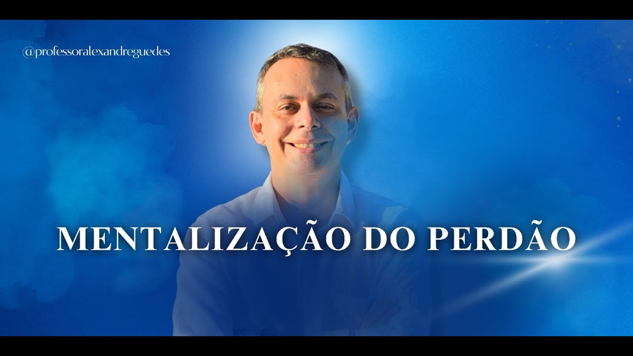 Mentaliza&ccedil;&atilde;o do Perd&atilde;o | S&aacute;bado de Aleluia 2025