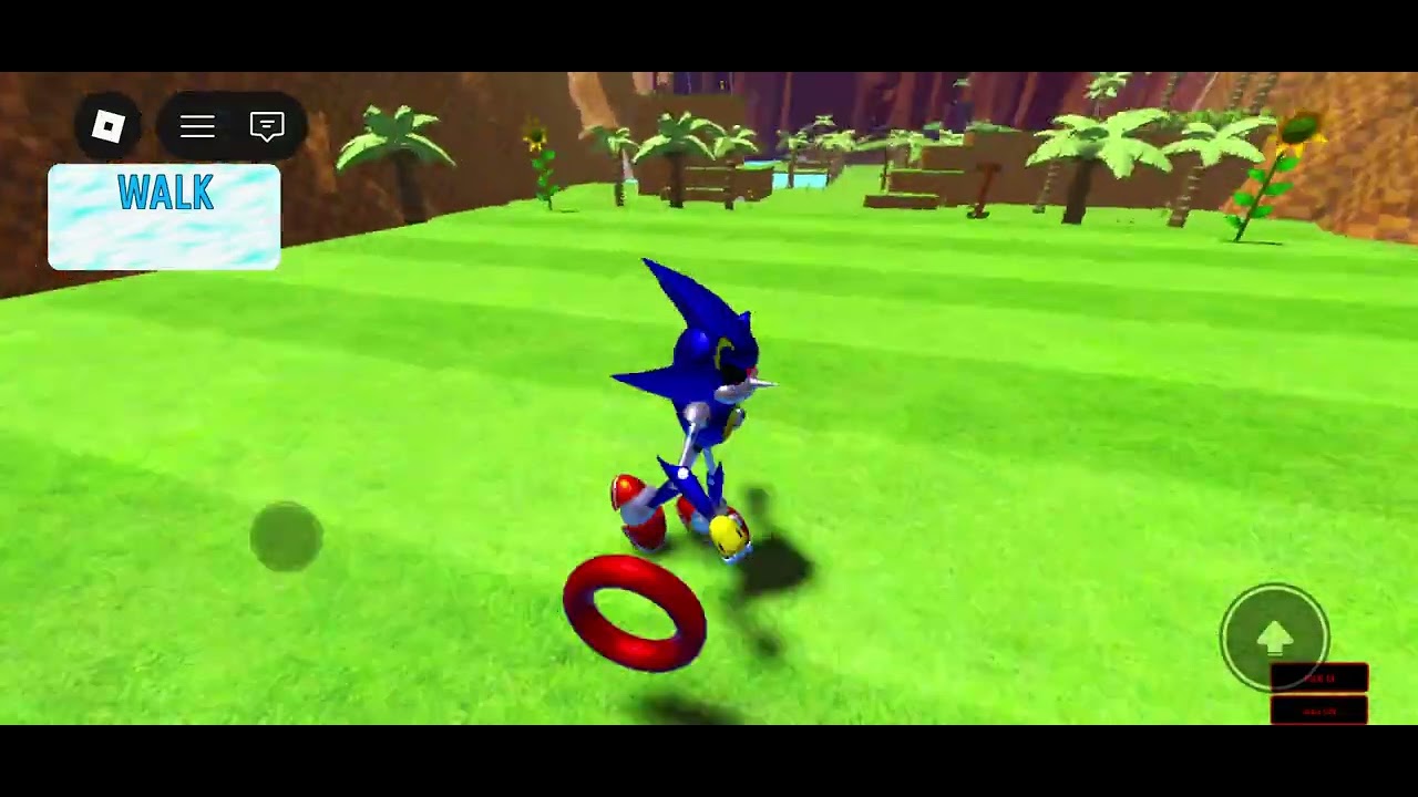 Finding badges in sonic exe sould of dismay part 1