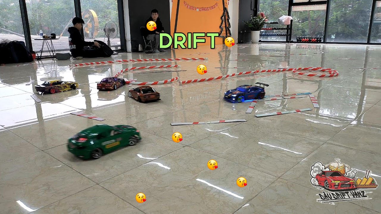 Chi phí đầu tư tham khảo RC Drift Scale 1/10