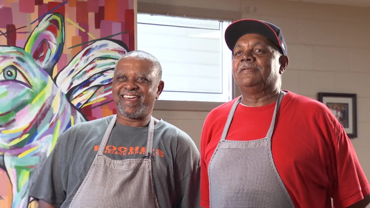 Acadiana Eats: Poche's Market