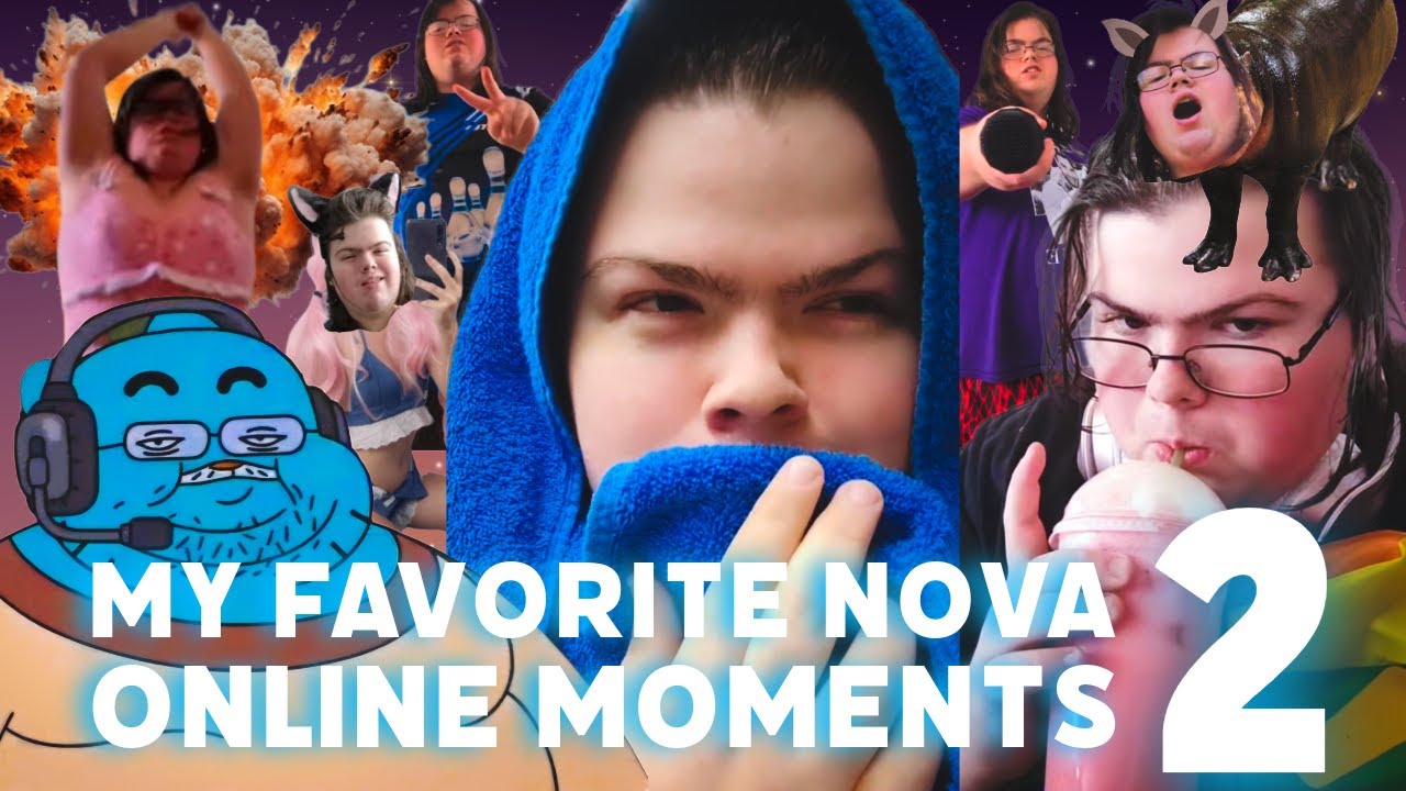 MY FAVORITE NOVA ONLINE MOMENTS 2 - 1000 subscriber appreciation blowout special