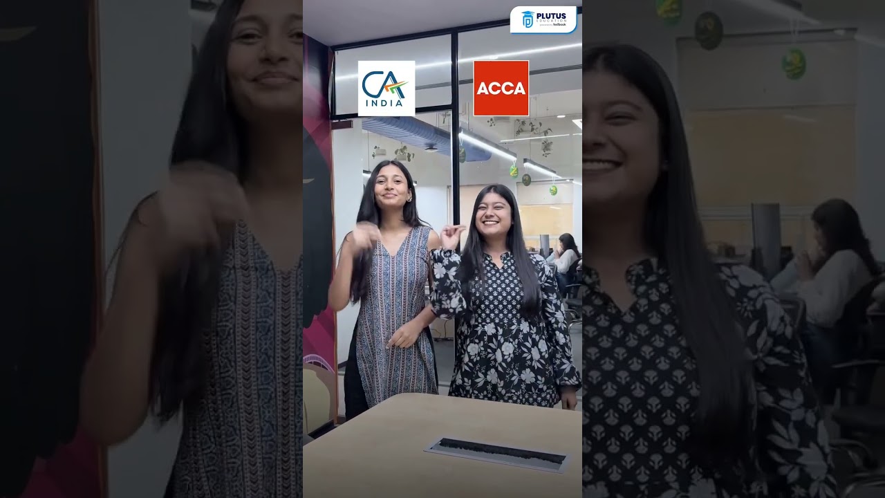 CA vs ACCA 💼⚖️ | Which One Is Better for You? 🤔 #shortsfeed #acca #charteredaccountant