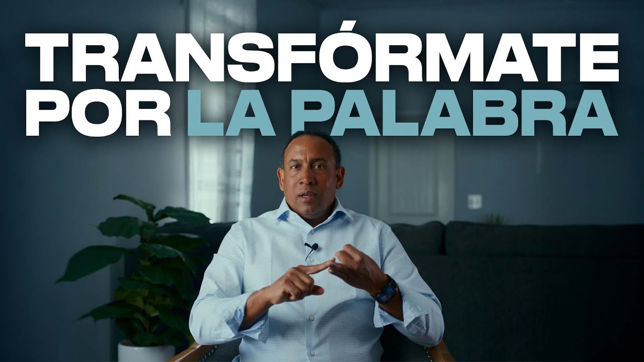 Transf&oacute;rmate Por La Palabra | Comenzando tu d&iacute;a con Dios - Juan Carlos Harrigan