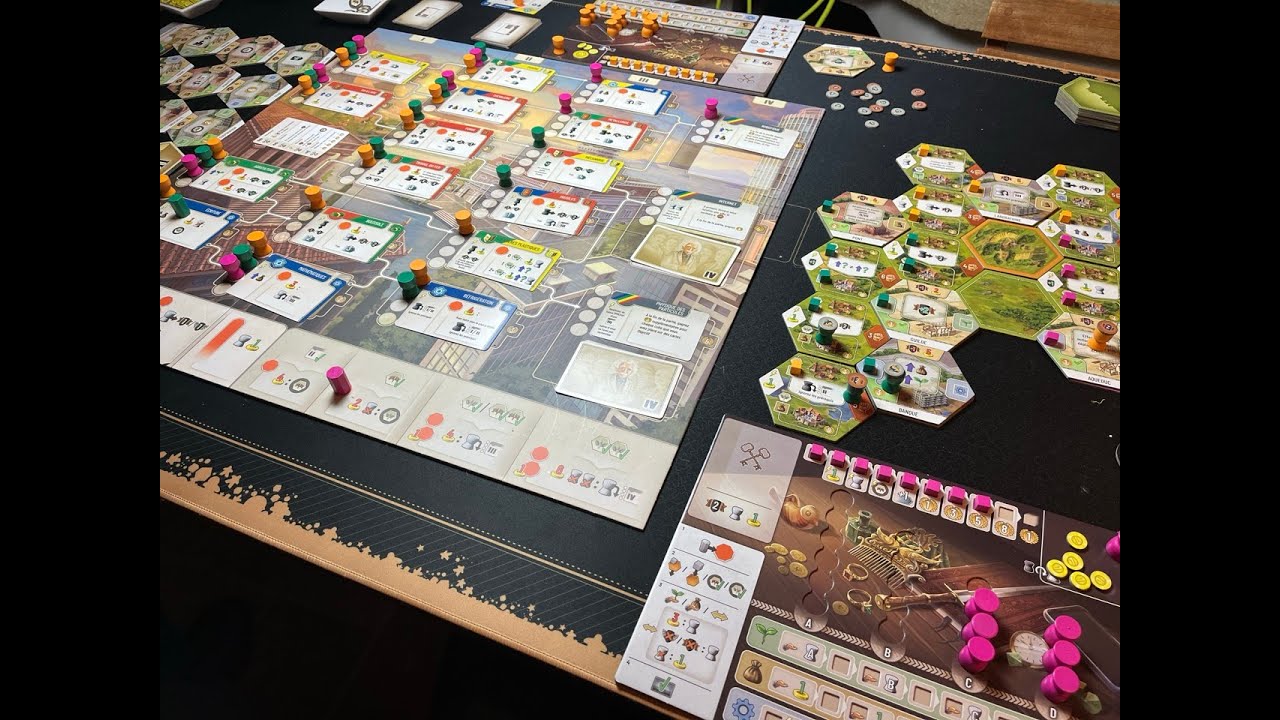 Beyond the horizon : Explication et analyse du jeu