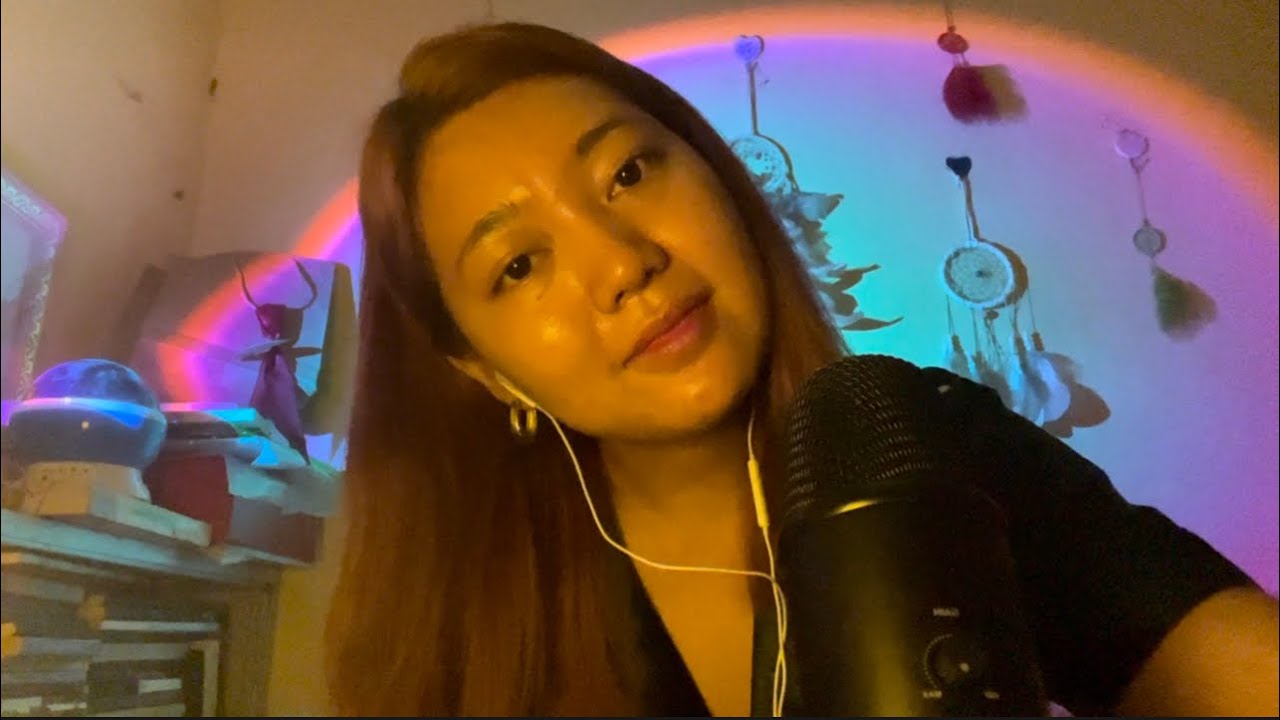 Sleep ASMR for you 🩷😴🎧💤